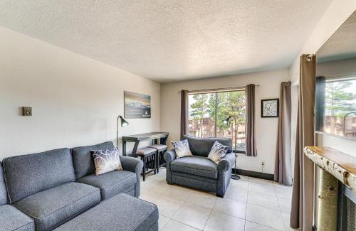 Angel Fire Apartment | Cozy Angel Fire Mountain Condo Near Ski Resort Awaits!