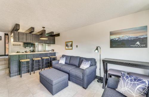 Angel Fire Apartment | Cozy Angel Fire Mountain Condo Near Ski Resort Awaits!