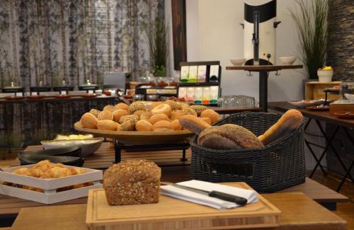 Sankt Wendel Hotel | Experience Angel's Hotel at the Vibrant Fruit Market