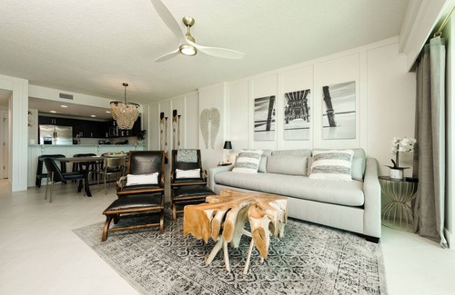 Ocean View Halifax Estates Condo | Unwind at Angel's Envy: Pool, Spa & Ocean Views Await