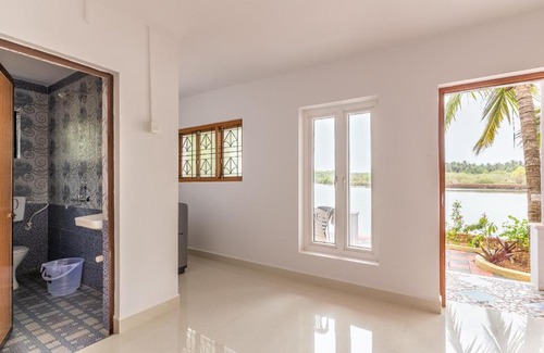 Patnem Villa | Discover Angel's Riverhouse Villa: 4-Star Family Retreat
