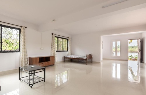 Patnem Villa | Discover Angel's Riverhouse Villa: 4-Star Family Retreat