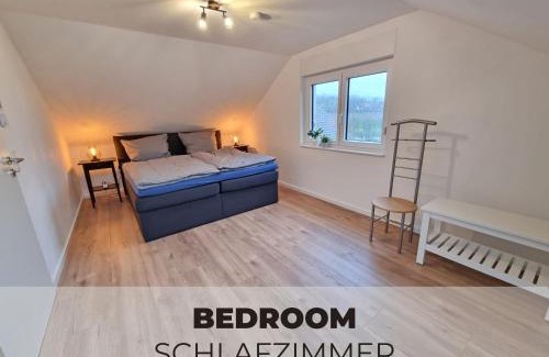 Buhl Apartment | Elegant Angel’s Sky Apartment in Bühl - Guest Rated 9.8