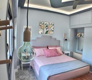 Archaia Olympia Apartment | Angela's Apartment: Guest Rated 9.3/10 for Quality Stay