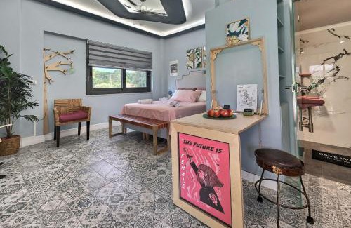 Archaia Olympia Apartment | Angela's Apartment: Guest Rated 9.3/10 for Quality Stay