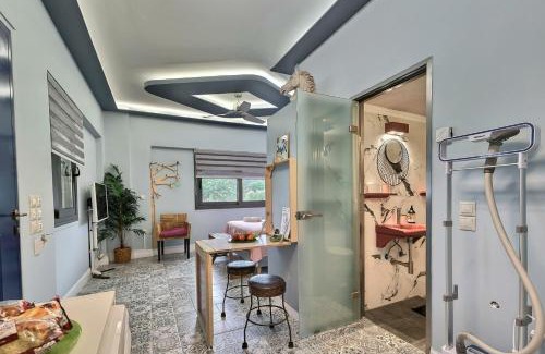 Archaia Olympia Apartment | Angela's Apartment: Guest Rated 9.3/10 for Quality Stay