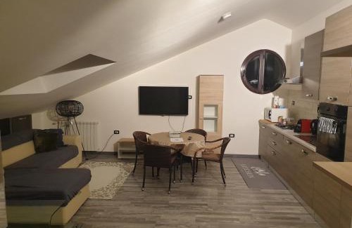 Voghera Apartment | Discover Angela's Attic: 4-Star Family & Pet-Friendly Retreat