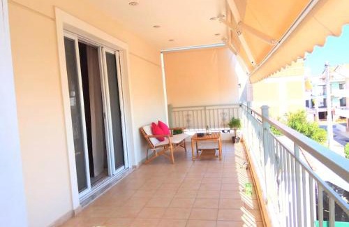 Spata-Artemida Apartment | Angela's Home: Family-Friendly Stay Near Athens Airport