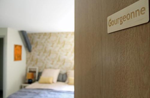 Vauconcourt-Nervezain House | Escape to Angele & Auguste: Oceanfront Family Retreat