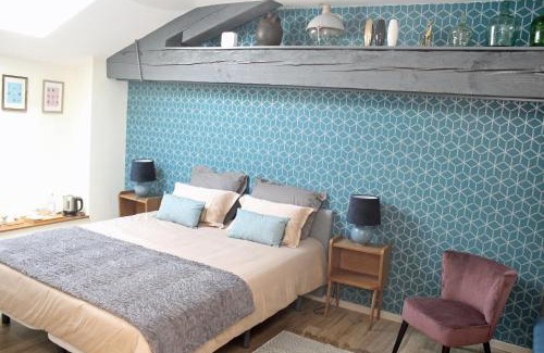 Vauconcourt-Nervezain House | Escape to Angele & Auguste: Oceanfront Family Retreat