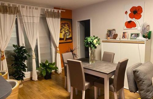 Pasteur Apartment | Discover Zafy Harmonie – Family-Friendly Retreat Awaits