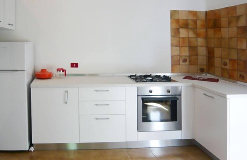 San Cristoforo Apartment | Scenic Angeli by Interhome: Oceanfront Escape with Spa