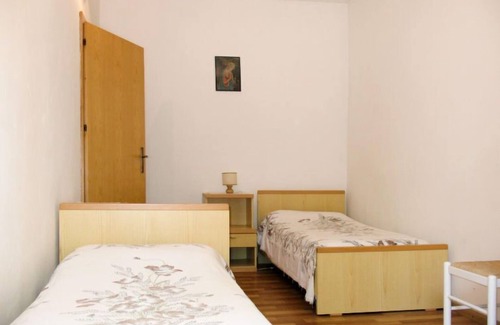 San Cristoforo Apartment | Scenic Angeli by Interhome: Oceanfront Escape with Spa