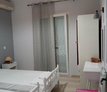 Ipsos Apartment | Oceanfront Haven at Angelik Ipsos - Rated 9.3/10
