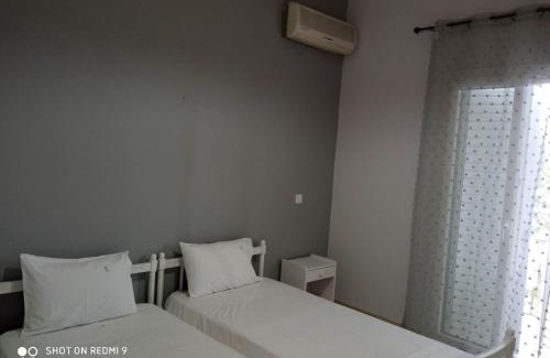 Ipsos Apartment | Oceanfront Haven at Angelik Ipsos - Rated 9.3/10