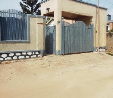 Kigali House | Angelina guest house