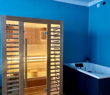 Brunate Apartment | Angelina's Suite&Spa con parcheggio privato
