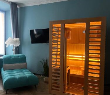 Brunate Apartment | Angelina's Suite&Spa con parcheggio privato