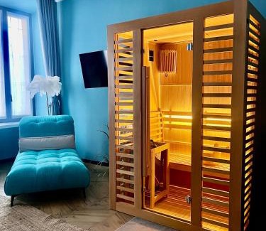 Brunate Apartment | Angelina's Suite&Spa con parcheggio privato