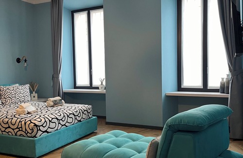 Como Apartment | Angelina's Suite&Spa with private parking