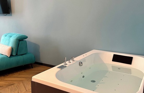 Como Apartment | Angelina's Suite&Spa with private parking
