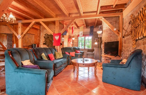 gmina Dobra House | Experience Angelino by Interhome with Oceanfront Bliss