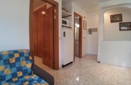 Colera Apartment | Relax at Angels: Oceanfront Getaway with Pet-Friendly Perks