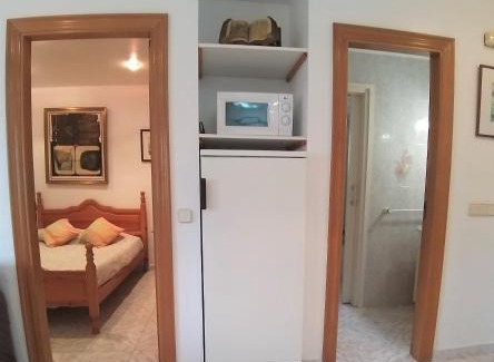 Colera Apartment | Relax at Angels: Oceanfront Getaway with Pet-Friendly Perks