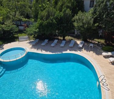 Dalyan Hotel | Experience Comfort at Angels Garden Dalyan - Pet Friendly Stay