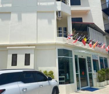 Phuket Bed & Breakfast | Relax at Harmony Health Hub: Oceanfront & Pet Friendly