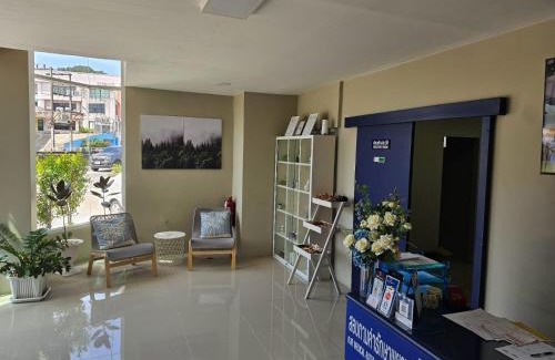 Phuket Bed & Breakfast | Relax at Harmony Health Hub: Oceanfront & Pet Friendly