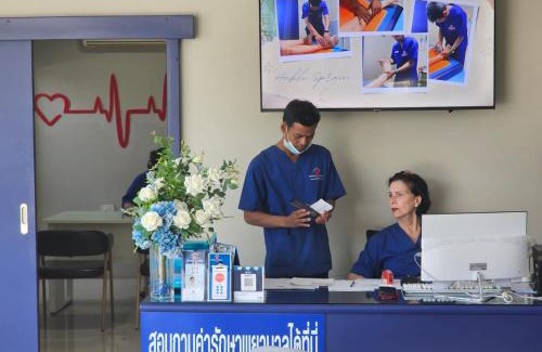Phuket Bed & Breakfast | Relax at Harmony Health Hub: Oceanfront & Pet Friendly