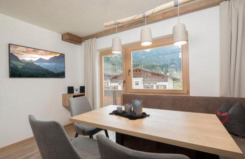 Reith im Alpbachtal Apartment | Discover Angerer Alpine Suiten: Family-Friendly Retreat