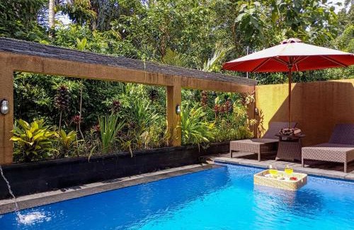 Tegallalang House | Anggi Villas Ubud