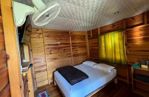 Chom Thong House | Angha forest view บ้านริมไผ่
