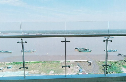 Phu My Apartment | Relaxing Angia Riverside Apartment with Pool and Gym Access
