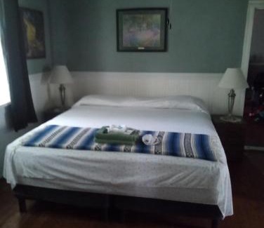 Greater Heights Bed & Breakfast | Angie's in the Heights