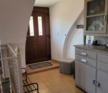 Fokiano House | Pet-Friendly Retreat at Angie's Stone House - 10/10 Score