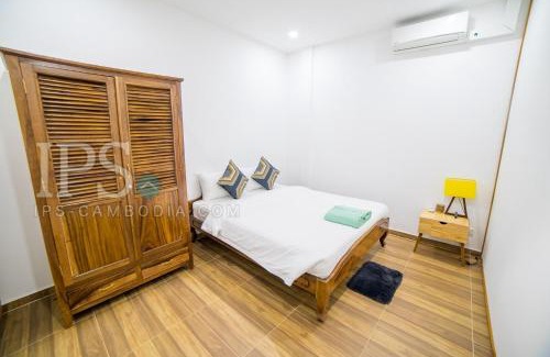 Siem Reap Apartment | Unmatched Comfort at Angkor Dino Home - 4 Star & Family-Friendly