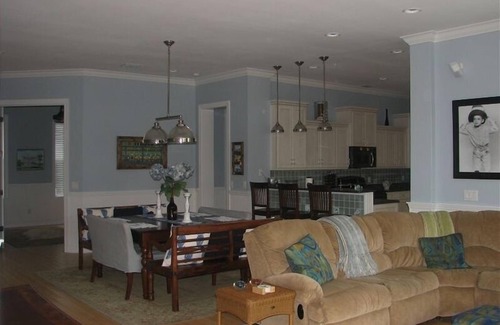 Placida Villa | Beachfront Angler Club Villa with Pool & Spa - Rated 9.8