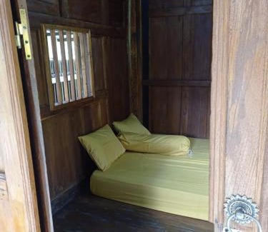 Pakem House | Cozy Angler Homestay & Joglo: Breakfast and Child-Friendly