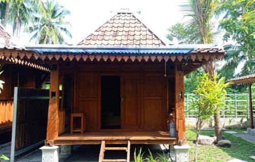 Pakem House | Cozy Angler Homestay & Joglo: Breakfast and Child-Friendly