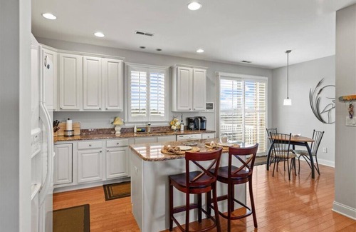 West Ocean City House | Escape to Marsh Magic: Oceanfront Oasis by Sunset Marina