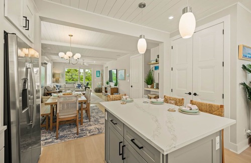 Cortez House | Relaxing Retreat with Pool & Tesla Charger near Beach