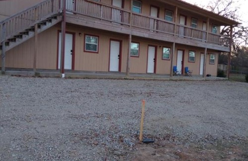 Mead Hotel | Cozy Anglers Hideaway Cabins for Extended Stays