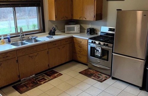 Baudette House | Unforgettable Anglers Paradise on the Rainy River Awaits