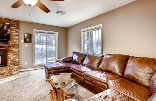 Oakhurst House | Inviting Holiday Homes in California, USA - Rated 9.5/10