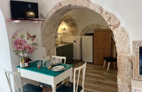 San Michele Salentino Villa | Discover Anglica's Suite: Oceanfront Bliss Awaits You