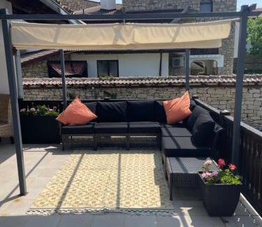 Arbanasi Villa | Angliiska Vila