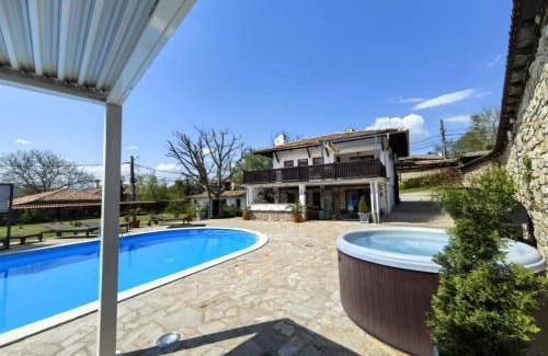 Arbanasi Villa | Angliiska Vila